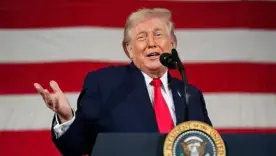Адам Кадиров 2.0: Трамп планує стати 62-м живим кавалером Медалі Пошани