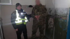 Кривава ніч у Києві: військовослужбовець напав на перехожих на Святошині