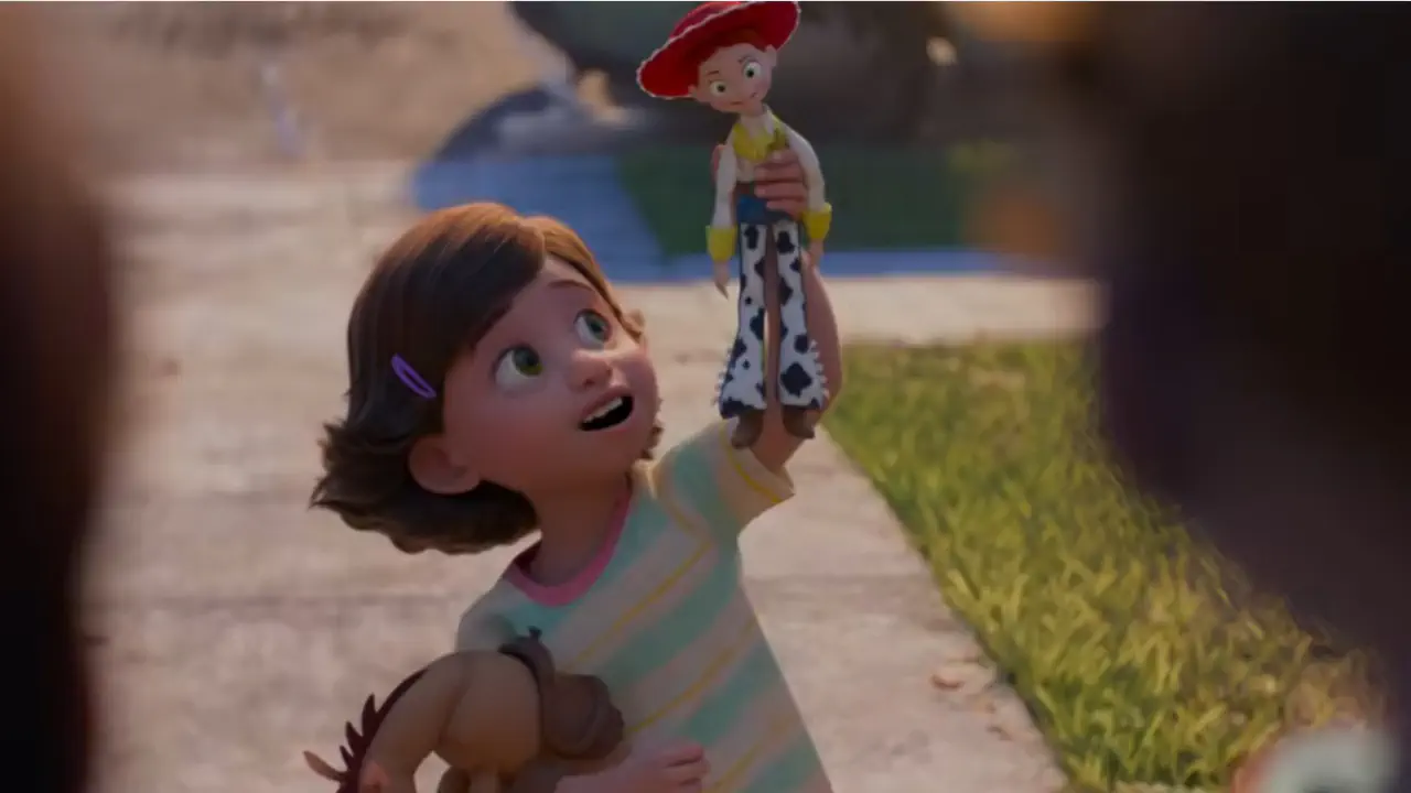 Pixar показала трейлер "Історії іграшок 5" — Вуді облисів і носить пончо