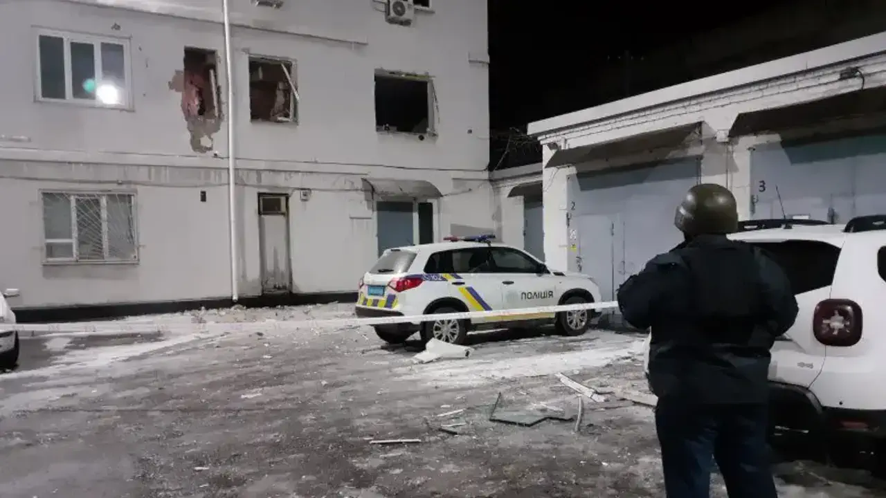 Очередной теракт? В Днепре возле отделения полиции прогремел взрыв, очевидцы сообщают о стрельбе
