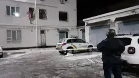 Очередной теракт? В Днепре возле отделения полиции прогремел взрыв, очевидцы сообщают о стрельбе