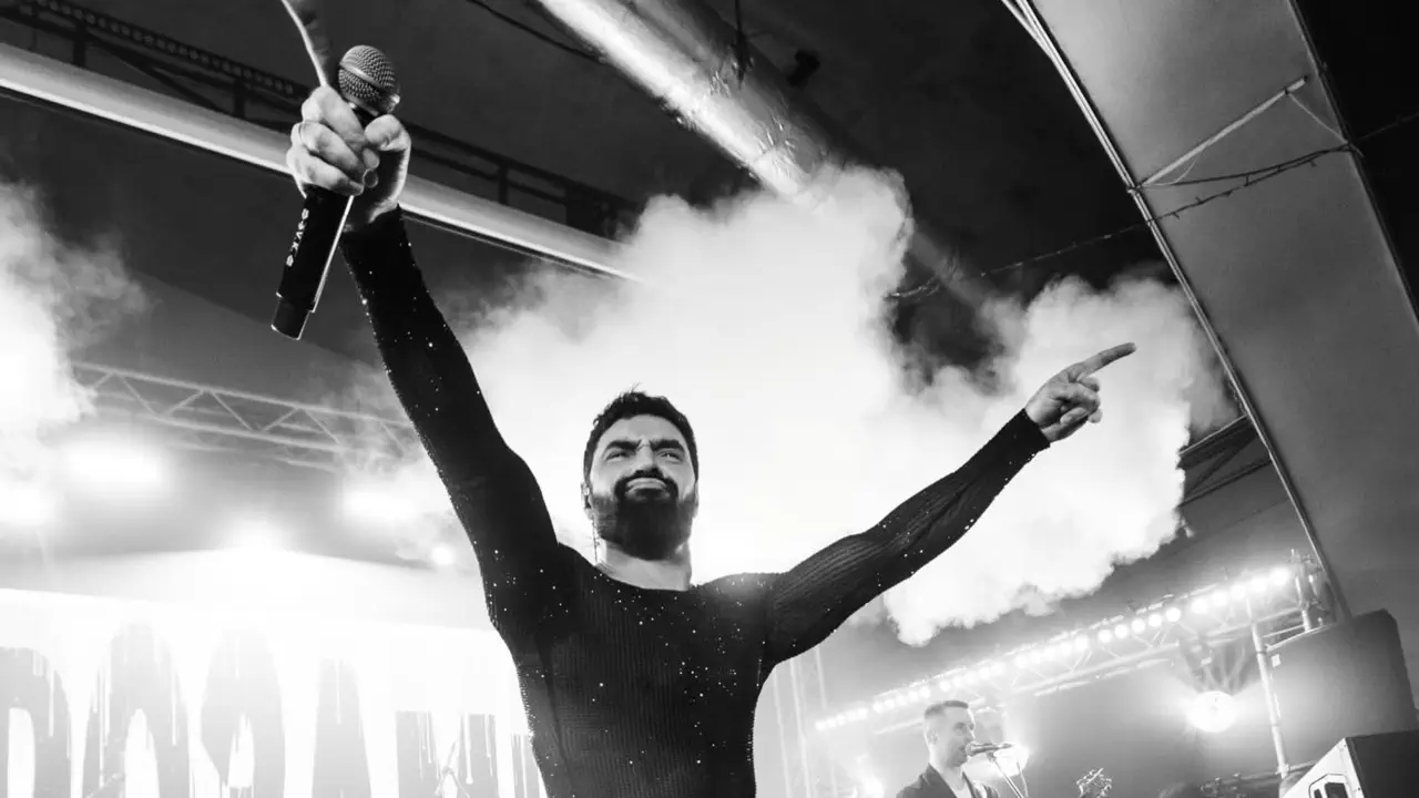 Козловский говорит, что не болен звездной болезнью: просто нет времени на людей