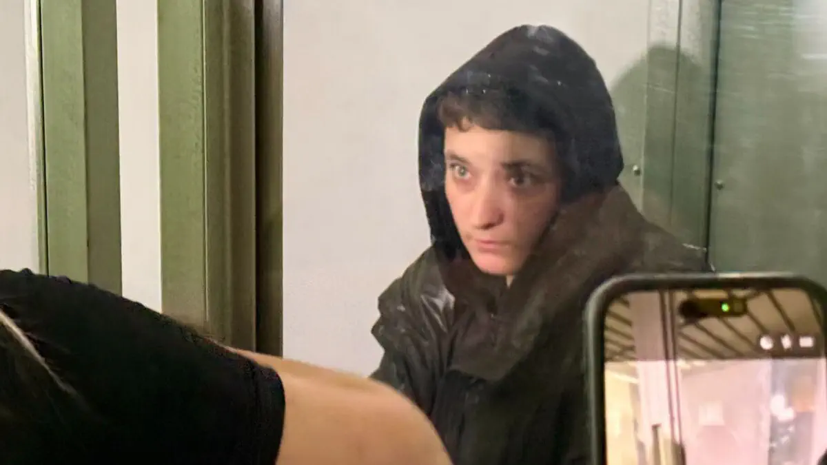 33-летнюю Ирину Саветину арестовали на 2 месяца из-за теракта в центре Львова