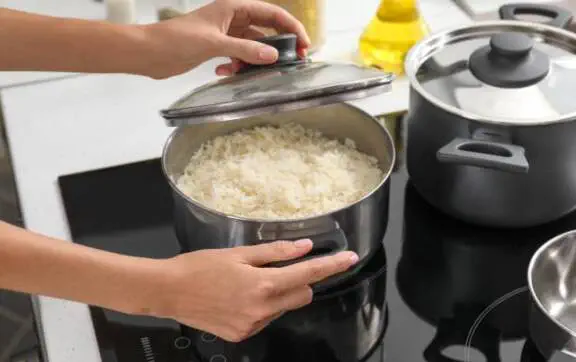 Как сделать рис вкуснее за 2 минуты