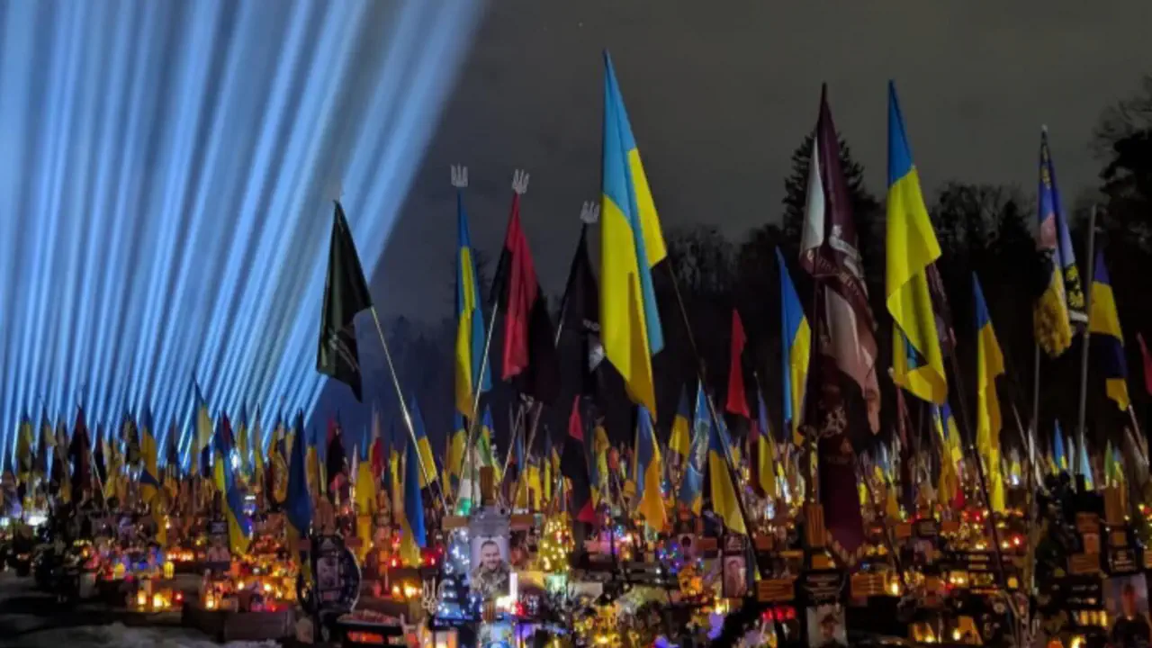 Чотири роки війни: як Зеленська та українські зірки згадують 24 лютого 2022 року