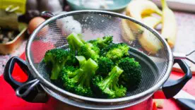 Как приготовить вкусную брокколи: советы по использованию лимона и уксуса