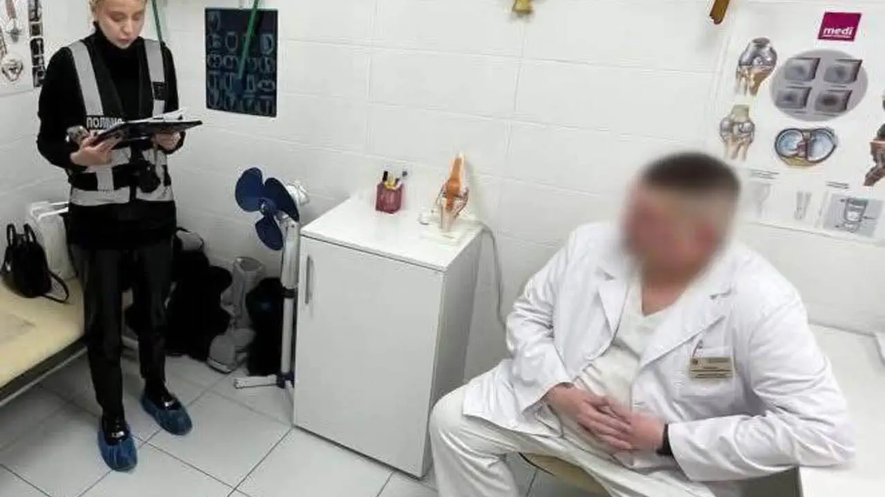 Травматолог вимагав 30 000 грн за встановлення апарату “Ілізарова” військовому