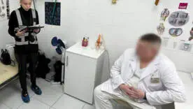 Травматолог вимагав 30 000 грн за встановлення апарату “Ілізарова” військовому