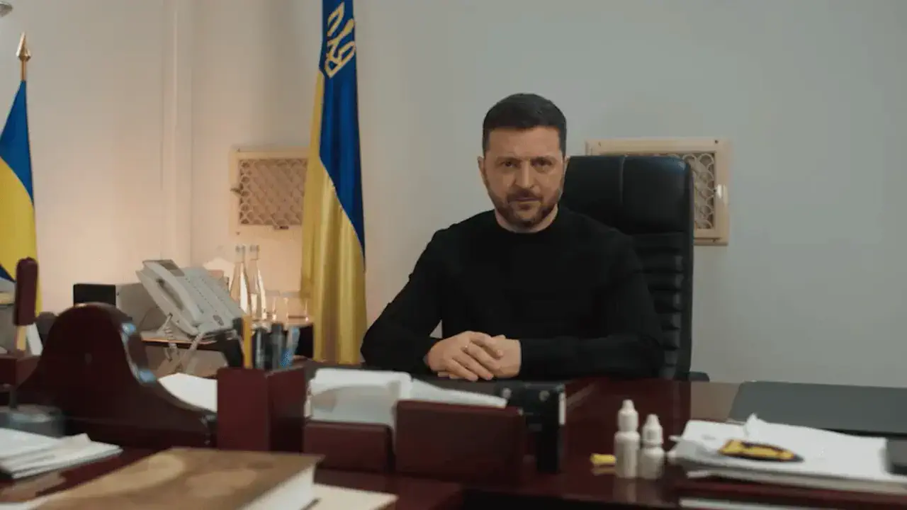 Четверта річниця вторгнення рф, візит фон дер Ляєн і спільна з Польщею боротьба з дезінформацією
