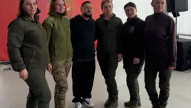 Дмитрий Монатик поздравил украинок с Днем украинской женщины: «Вы — наша опора, сила и мощь»