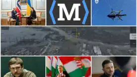 Чистки в СБУ, подрыв дамбы и антидроновые сети: главное за среду, 25 февраля