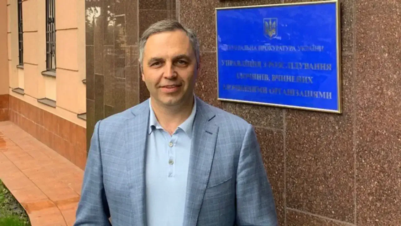 У Німеччині затримали підозрюваного у вбивстві Андрія Портнова