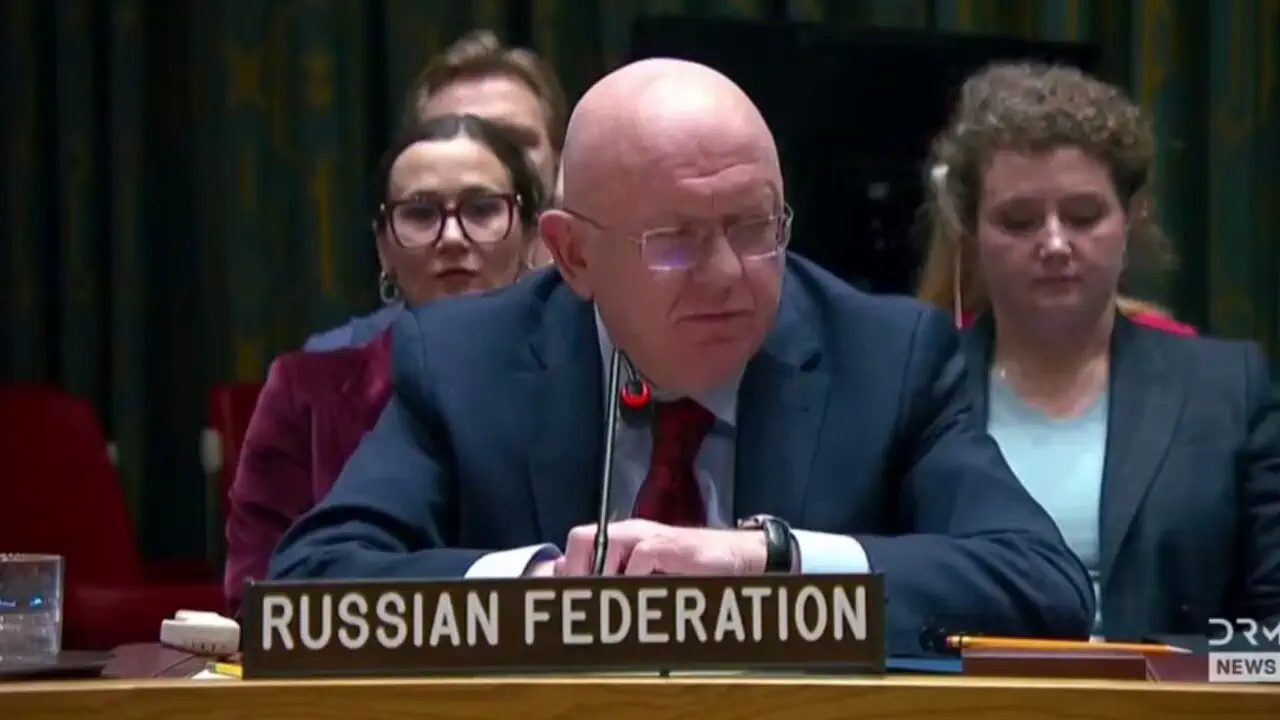 Виступ російського дипломата став черговим прикладом маніпуляцій і поширення російської дезінформації