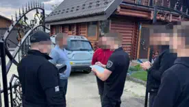 Командир воинской части заплатил 3 млн грн за использование подчинённых как строителей
