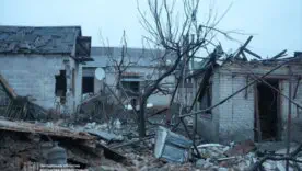 19 многоквартирных домов, четыре дома частного сектора и нежилые здания повреждены в результате ночной вражеской атаки на Запорожье