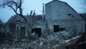19 многоквартирных домов, четыре дома частного сектора и нежилые здания повреждены в результате ночной вражеской атаки на Запорожье