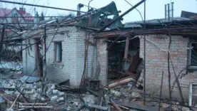 19 многоквартирных домов, четыре дома частного сектора и нежилые здания повреждены в результате ночной вражеской атаки на Запорожье