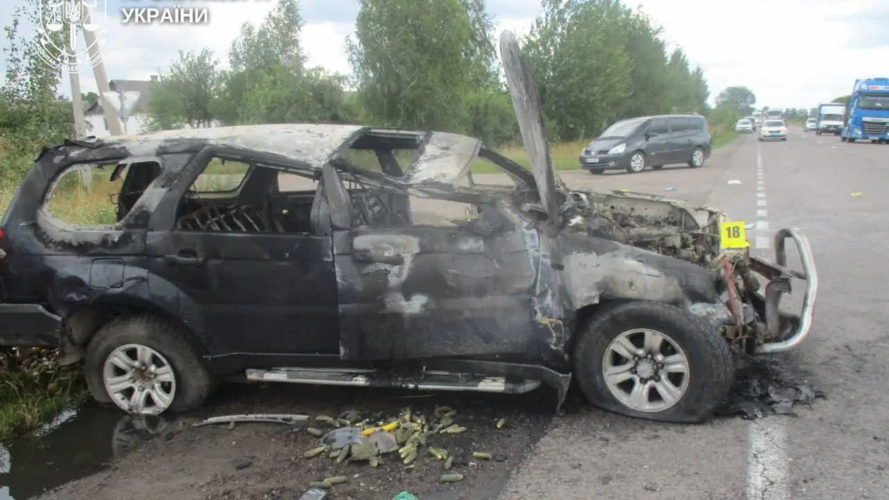 Смертельна ДТП через яму на дорозі: внаслідок недбалості посадовців загинуло троє людей