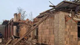 Наслідки атаки Сумщини/Фото: Сумська ОВА