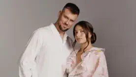 Марина Бех та Михайло Романчук
