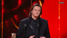 Джим Керрі отримав "Сезар" і вперше показав кохану — промова французькою