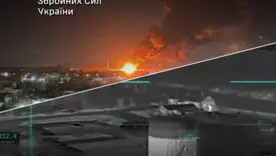 Масштабные пожары на ТОТ: ВСУ нанесли удары по топливным базам и складам агрессора