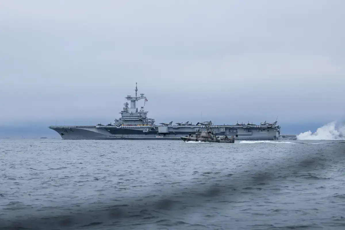 / Фото: Försvarsmakten