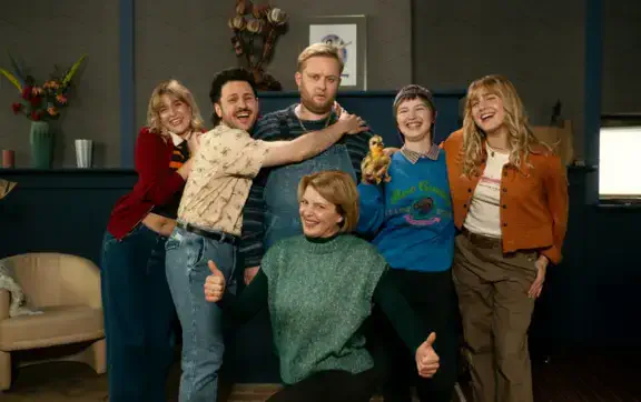 Три главные премьеры Netflix