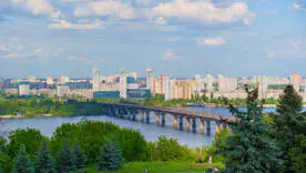 Екстремальні заходи безпеки на мосту Патона: що радять водіям Києва