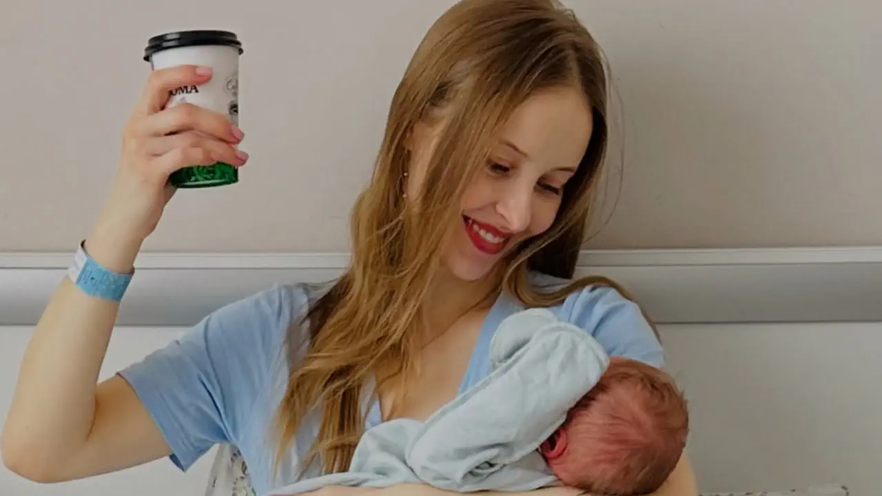 Сагайдачна народила третю дитину — і зберігала таємницю цілих чотири дні
