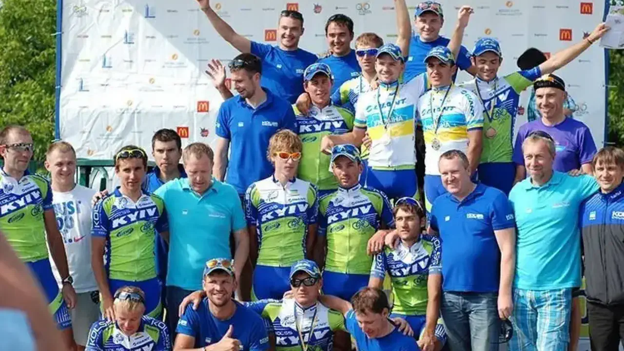 ARVETS у професійному велоспорті: українська розробка, що проходить патентний захист у США