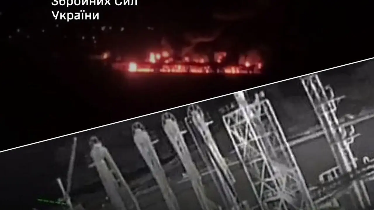 Удар по логистике агрессора: результаты попаданий по объектам в Краснодарском крае РФ