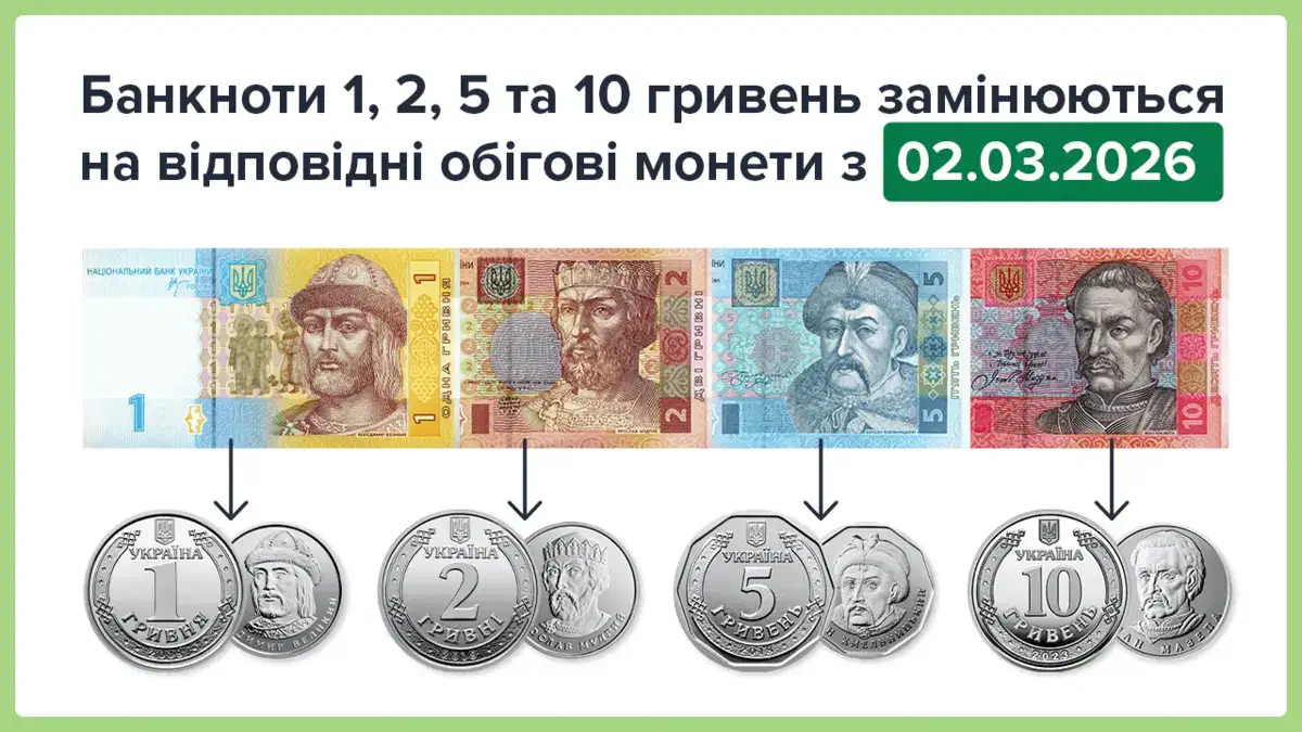 / Фото: Національний банк України