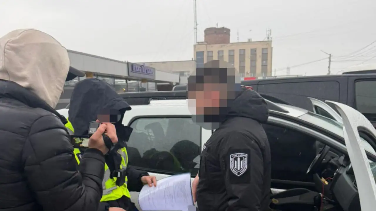 Торгівля доступом до реєстрів: як офіцер ТЦК намагався монетизувати статус «розшук»
