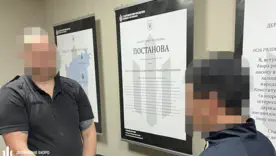 Після скандального відео на Майдані військового затримали за СЗЧ