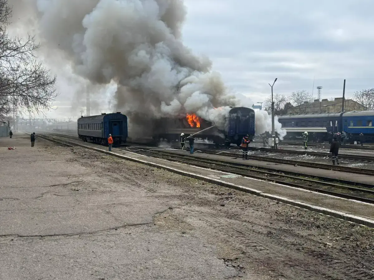 / Фото: Укрзалізниця