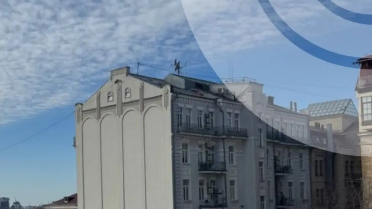 Наталка Діденко попереджає, що 5 березня в Україні очікується сильний північно-західний вітер із поривами до 15–20 м/с