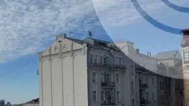Наталка Діденко попереджає, що 5 березня в Україні очікується сильний північно-західний вітер із поривами до 15–20 м/с