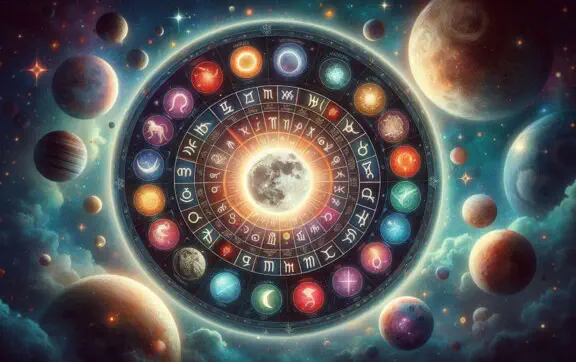 Ваш мартовский гороскоп: затишье перед мощным возрождением и пробуждением знаков зодиака