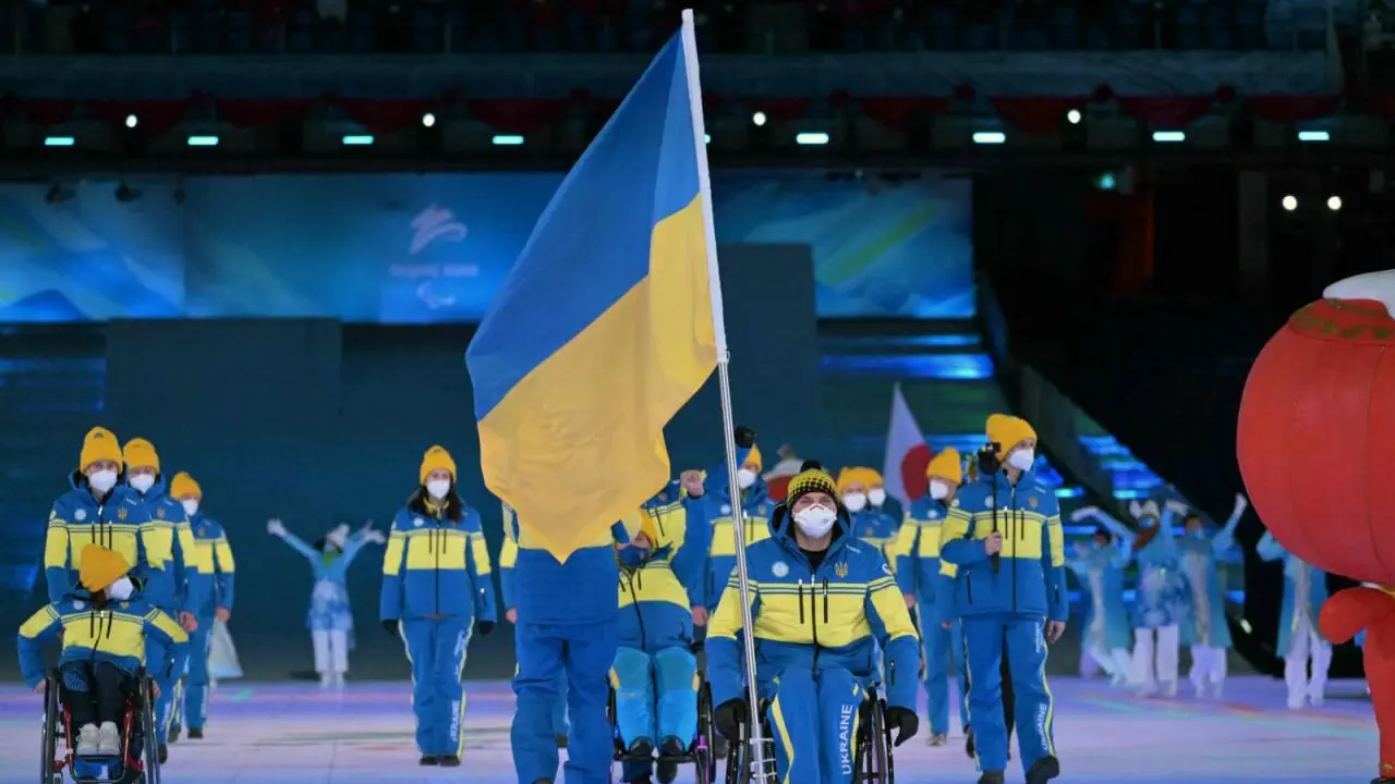 Українцям на Паралімпіаді-2026 заборонили носити форму з картою: Сибіга закликає до бойкоту
