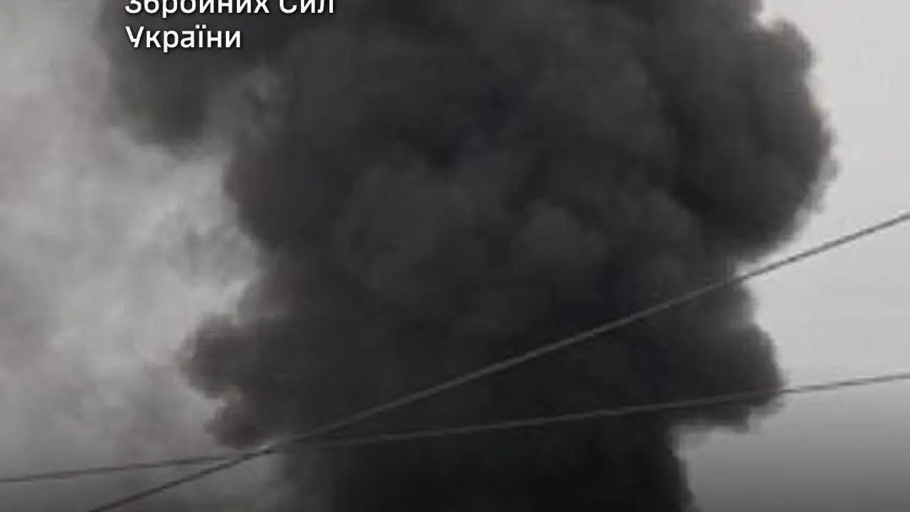 Успішні удари ЗСУ: уражено склад боєприпасів і ретранслятор БпЛА росіян
