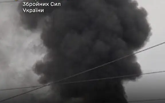 Успешные удары ВСУ: поражен склад боеприпасов и ретранслятор БПЛА россиян