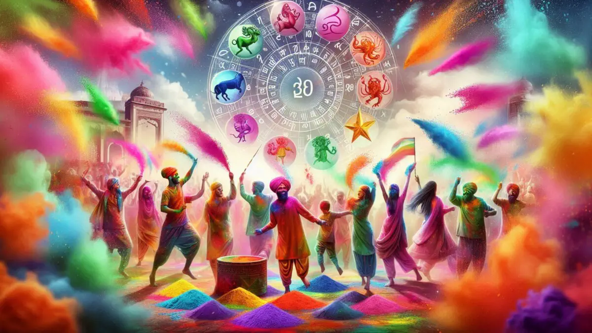 Этот период имеет важное астрологическое значение и знаменует окончание зимы и приход весны