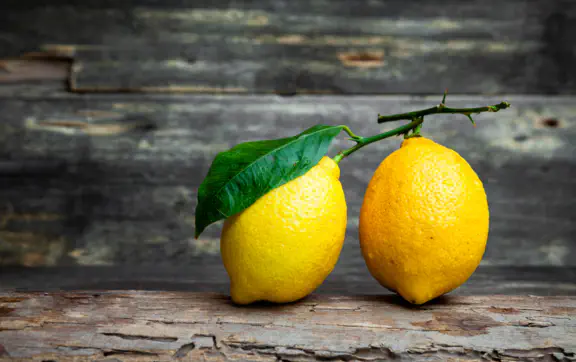 Как понять, что лимон будет сочным: простые правила выбора