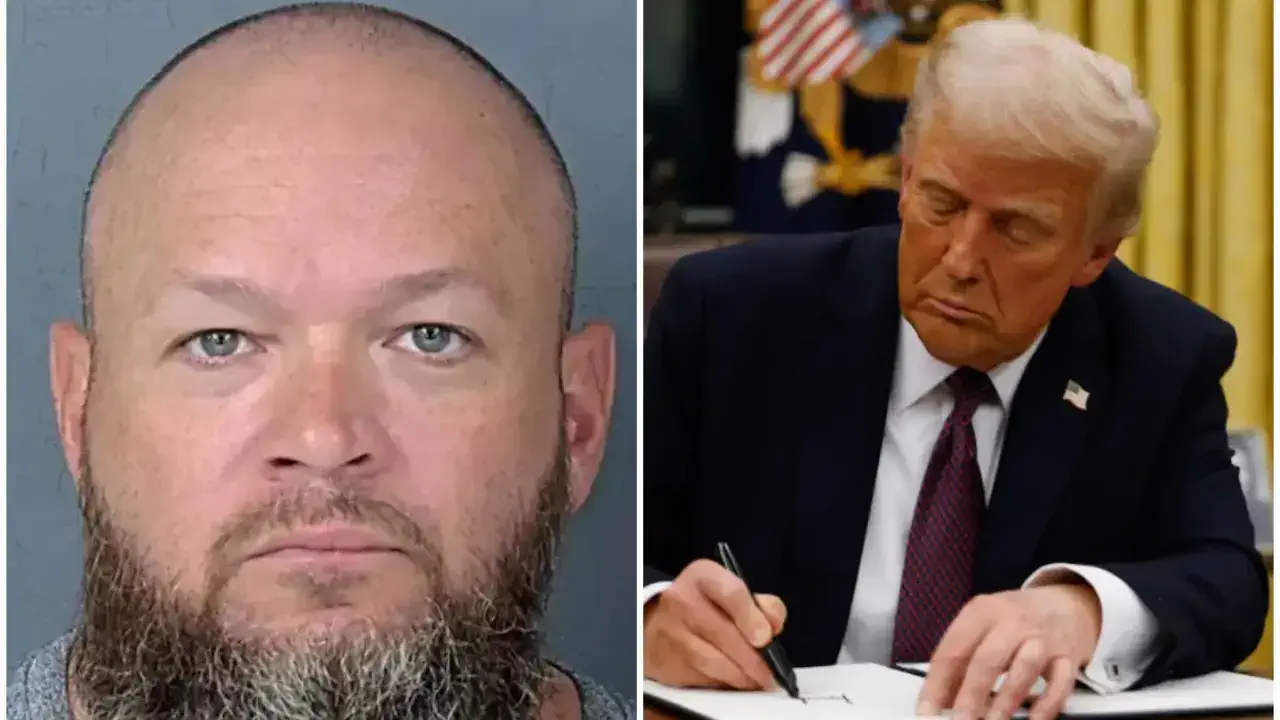 Трамп випустив з в'язниці учасника штурму Капітолію, який на волі почав ґвалтувати дітей