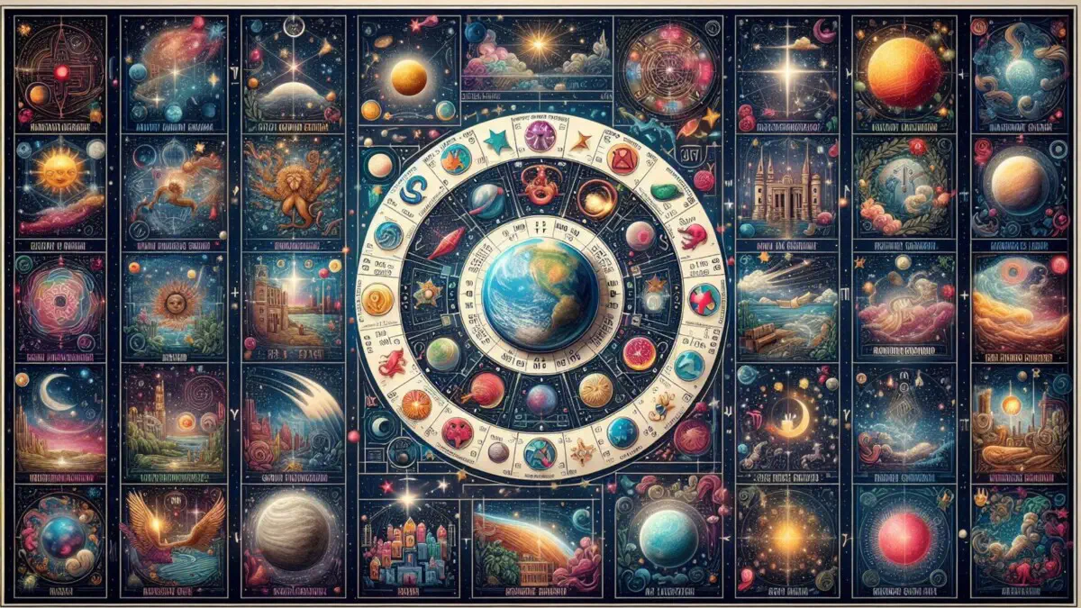 Соединение Венеры и Нептуна может привести к бурной фантазии и мечтам об идеальной любви