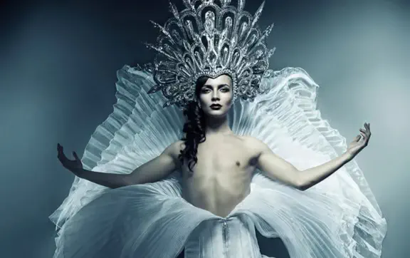 "Те, кто ушли в вечность": почему мы должны помнить Сашу Данилина ака Марлен Шкандаль?