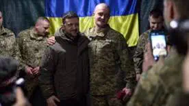 Війська рф на кордонах з НАТО, українців повернули з Угорщини, а Зеленський відзначив воїнів