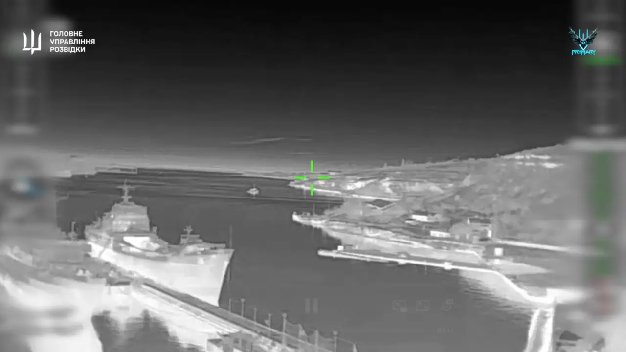 Українські “Примари” і ВМС знову б’ють по ворогу: вертоліт та кораблі знищено