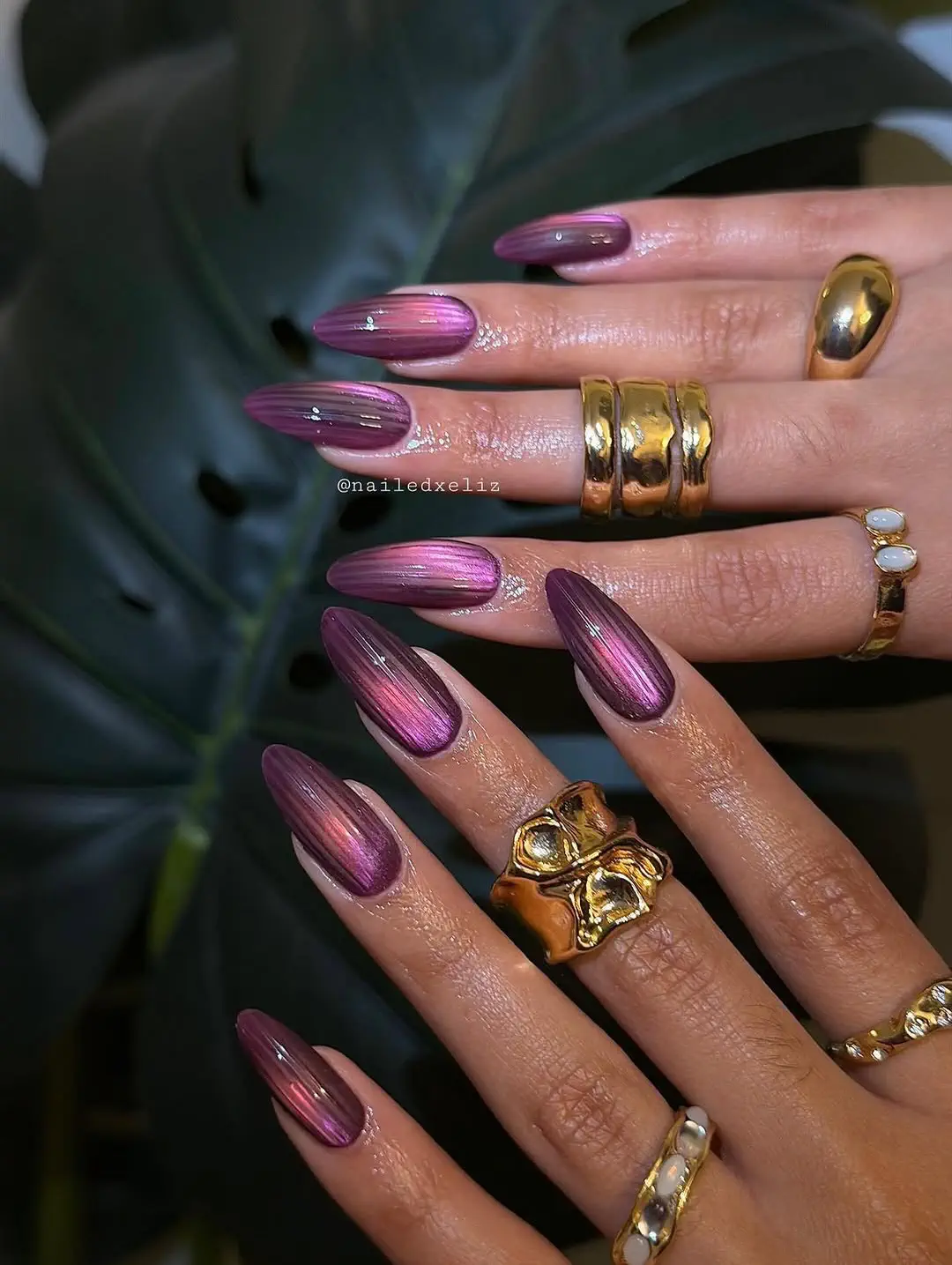 Фото: Instagram @nailporn
